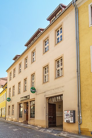 Ritterstraße 6 (Aufnahme: 26.5.2018) / Foto: Radler59/Wikimedia Commons